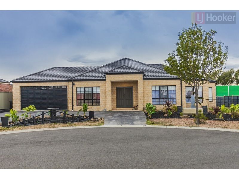 5 Treasury Place, Craigieburn VIC 3064