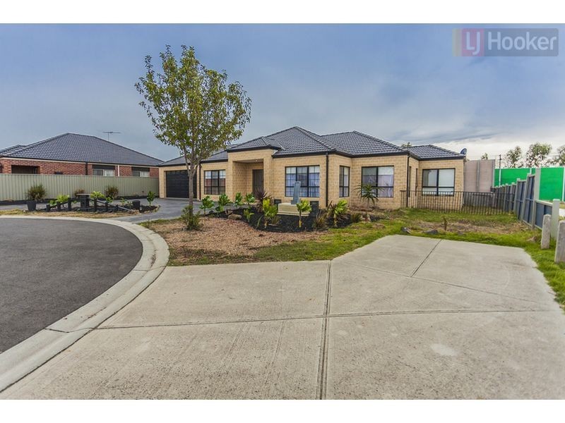 5 Treasury Place, Craigieburn VIC 3064