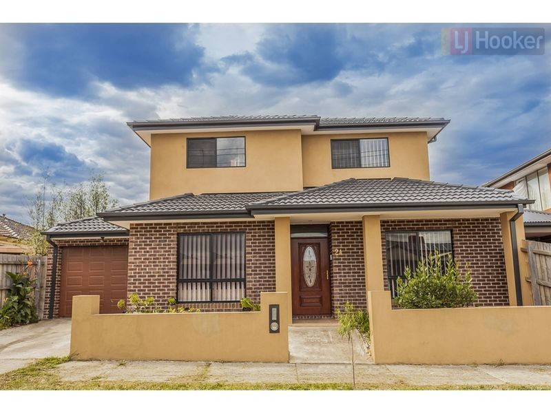 2A Beacon Hills Crescent, Craigieburn VIC 3064