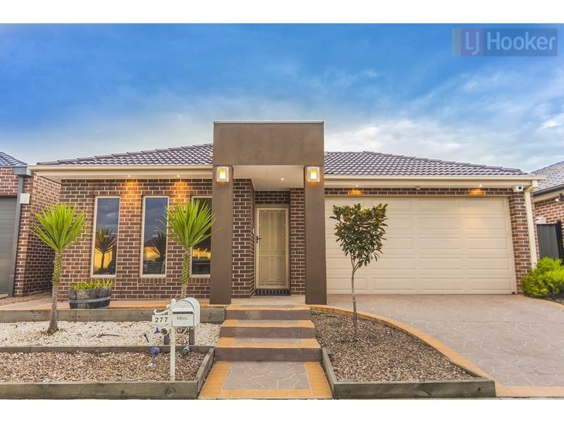 277 Waterview Blvd, Craigieburn VIC 3064