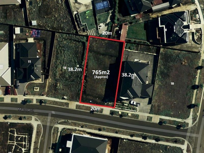 15 Maccoll St, Craigieburn VIC 3064