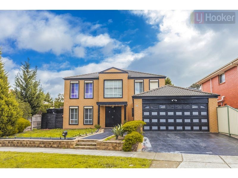 107 Donald Cameron Drive, Roxburgh Park VIC 3064