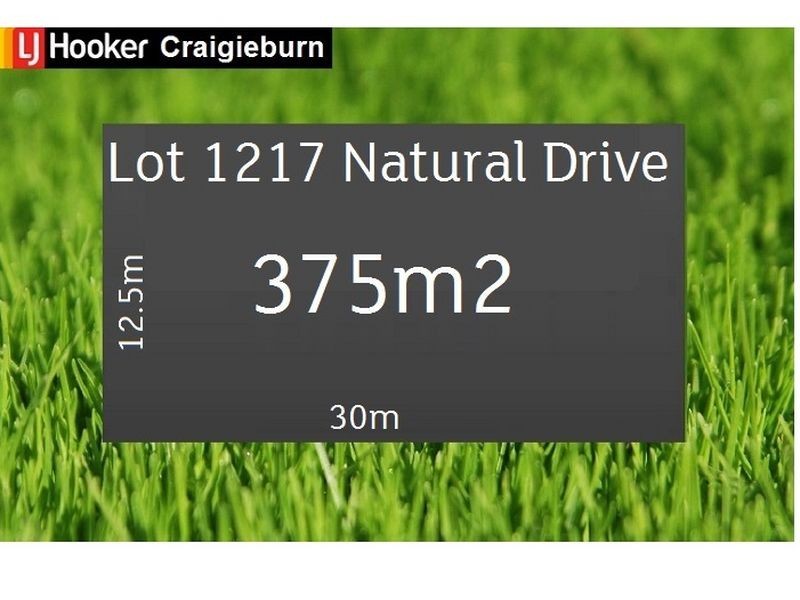 1217 Natural Drive, Craigieburn VIC 3064