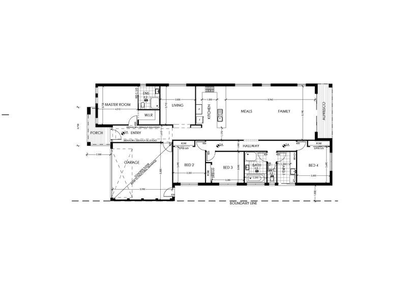 LOT 1516 Kalorama Street, Greenvale VIC 3059