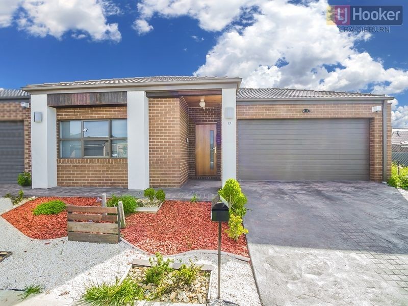 21 Bottlebrush Rd, Craigieburn VIC 3064