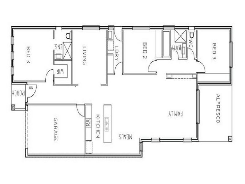 LOT 231 (8 Virtue Way, Craigieburn VIC 3064