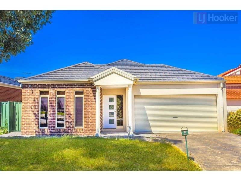 4 Studley Park Way, Craigieburn VIC 3064