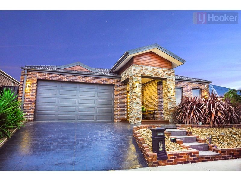 35 Cradle Mountain Drive, Craigieburn VIC 3064