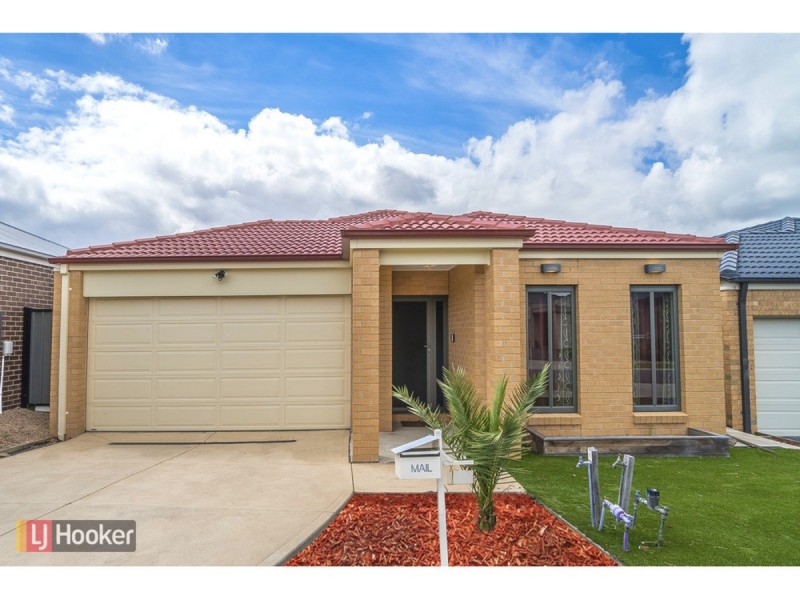 13 Cockatiel Circuit, Craigieburn VIC 3064