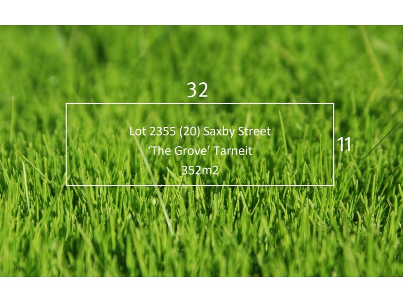 20 Saxby Street, Tarneit VIC 3029