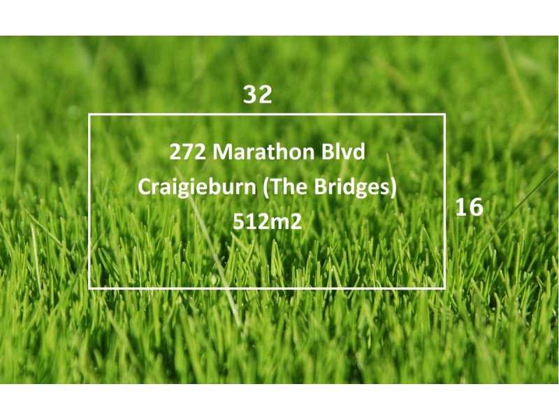 Lot 30108/ Marathon Boulevard, Craigieburn VIC 3064