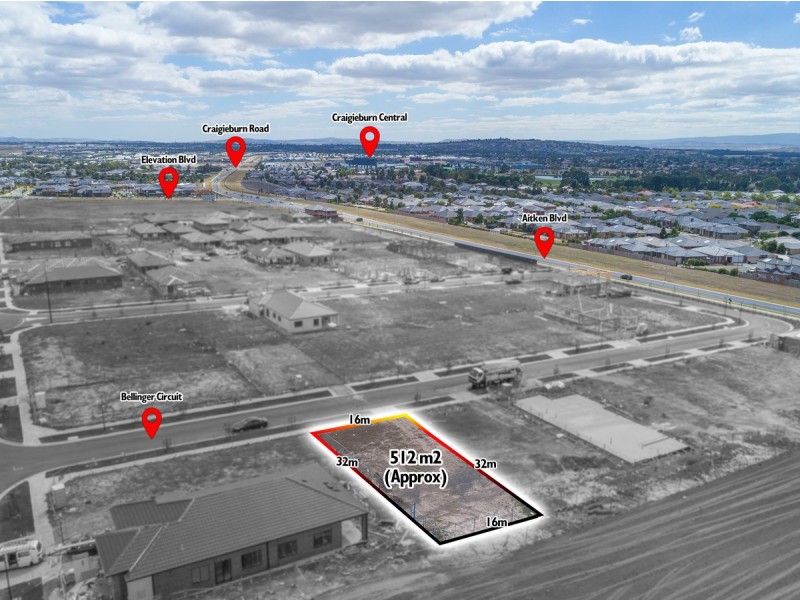 49 Bellinger Circuit, Craigieburn VIC 3064