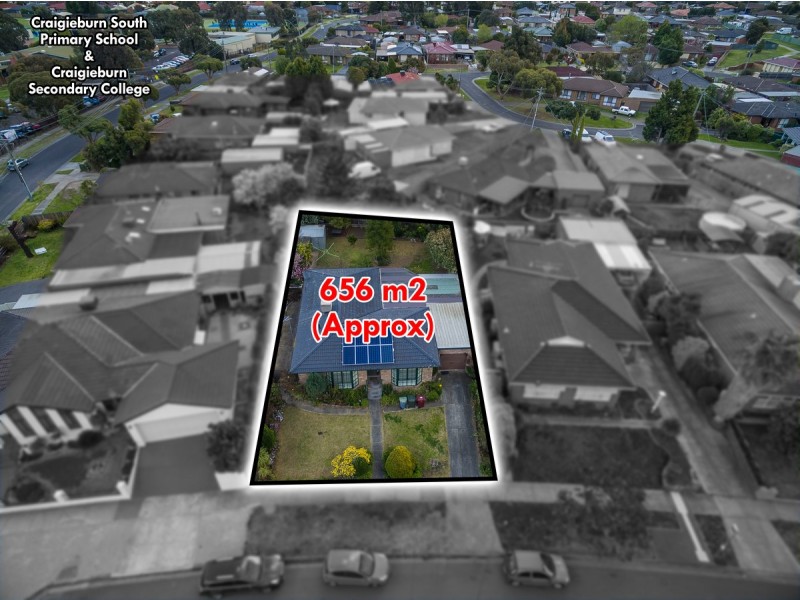 100 Hothlyn Drive, Craigieburn VIC 3064