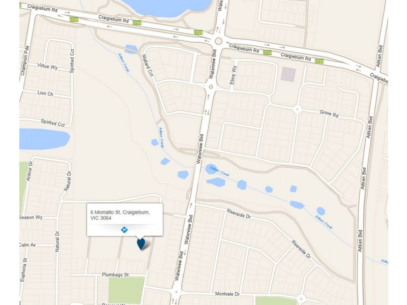 6 Montalto Street, Craigieburn VIC 3064