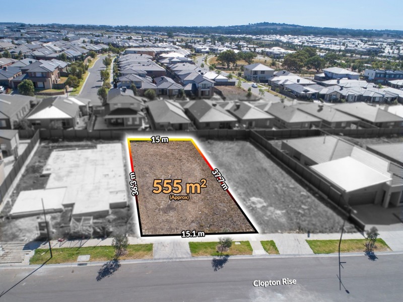 70 Clopton Rise, Craigieburn VIC 3064