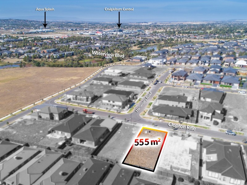 70 Clopton Rise, Craigieburn VIC 3064