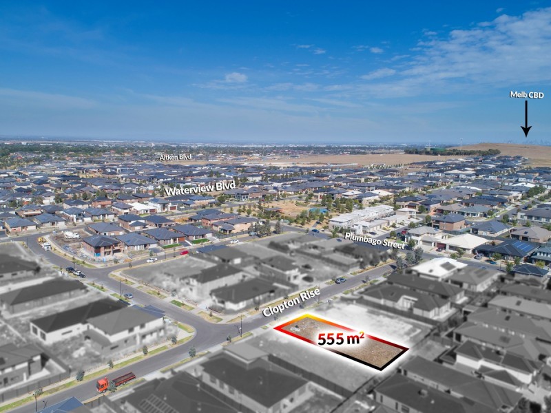 70 Clopton Rise, Craigieburn VIC 3064