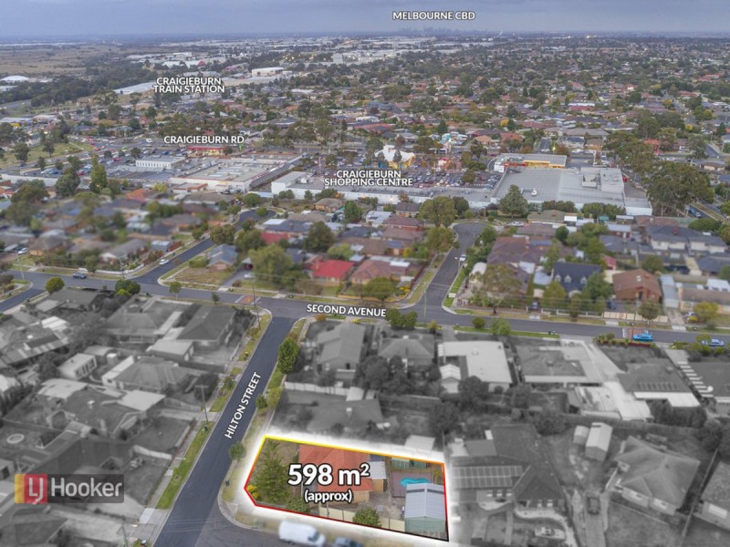 3 Hilton Street, Craigieburn VIC 3064