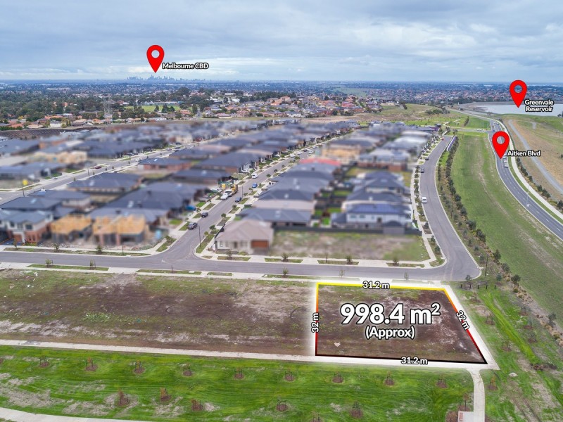 7 Orbit Walk, Roxburgh Park VIC 3064
