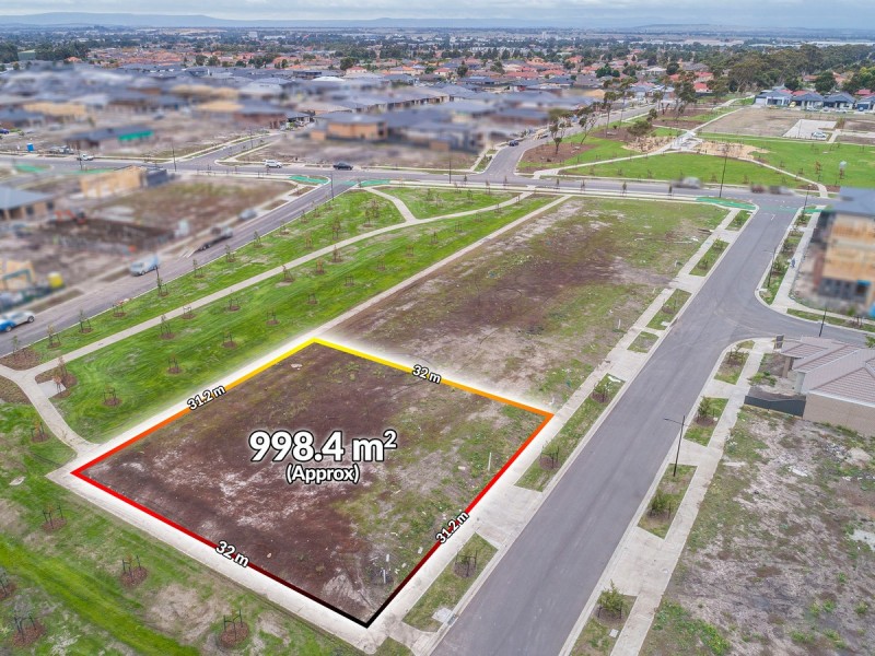 7 Orbit Walk, Roxburgh Park VIC 3064