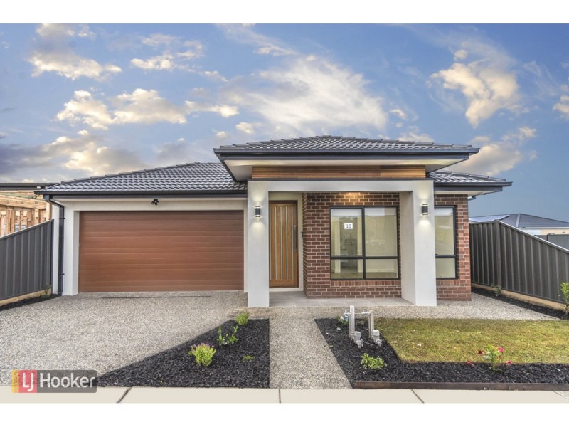 10 Fitzpatrick Circuit, Kalkallo VIC 3064