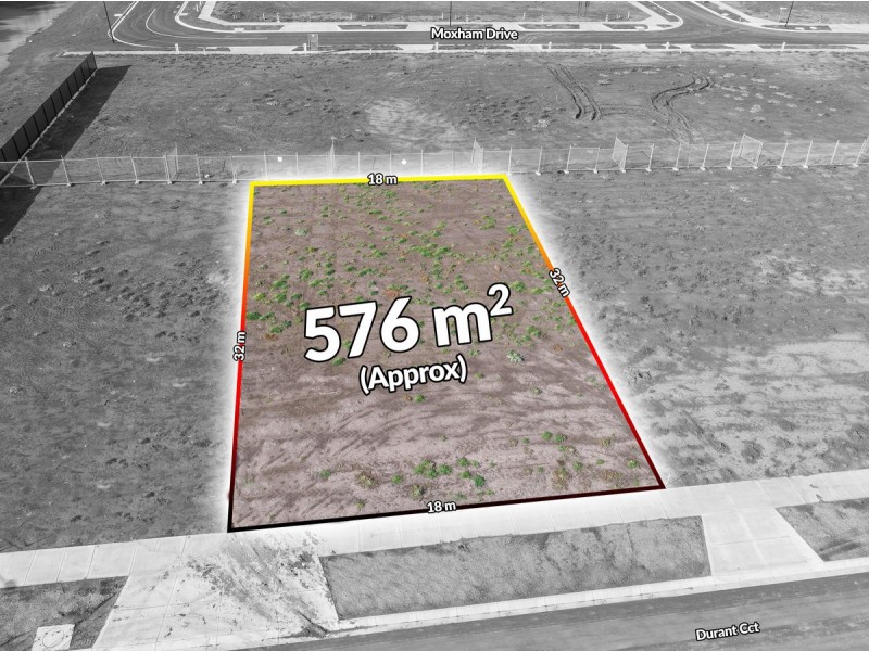 Lot 20644/ Durant Circuit, Kalkallo VIC 3064