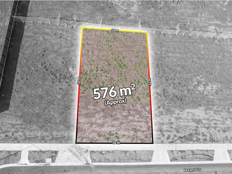 Lot 20644/ Durant Circuit, Kalkallo VIC 3064