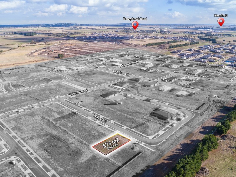 Lot 20644/ Durant Circuit, Kalkallo VIC 3064