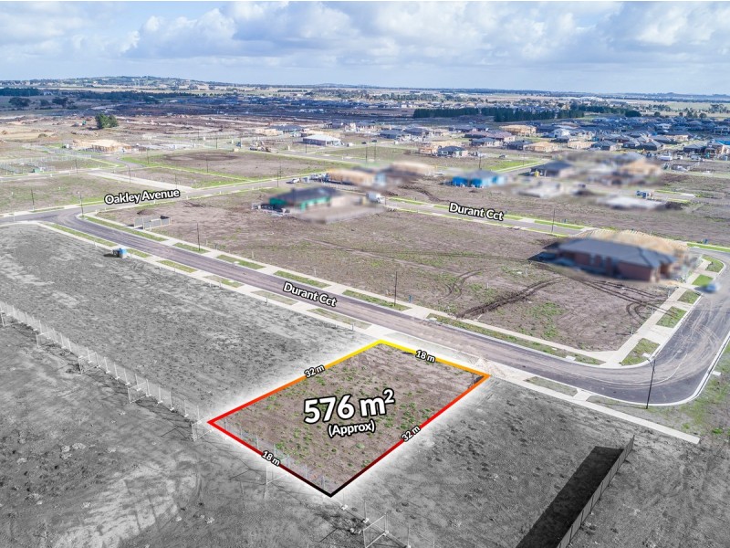 Lot 20644/ Durant Circuit, Kalkallo VIC 3064