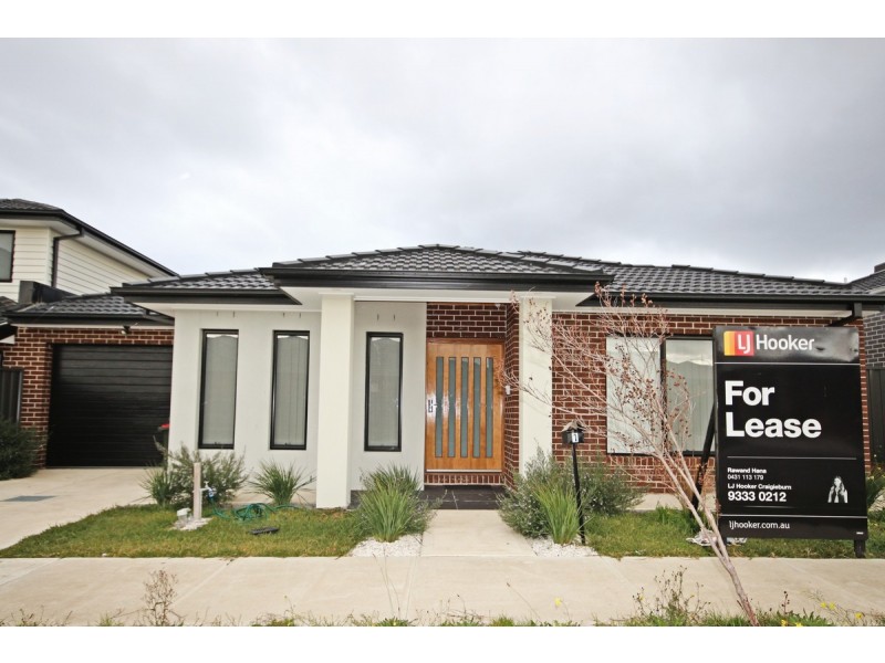 1 Hinter Way, Roxburgh Park VIC 3064