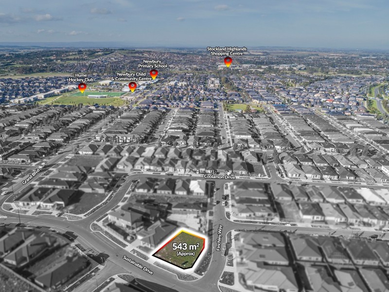 28 Sustainable Drive, Craigieburn VIC 3064