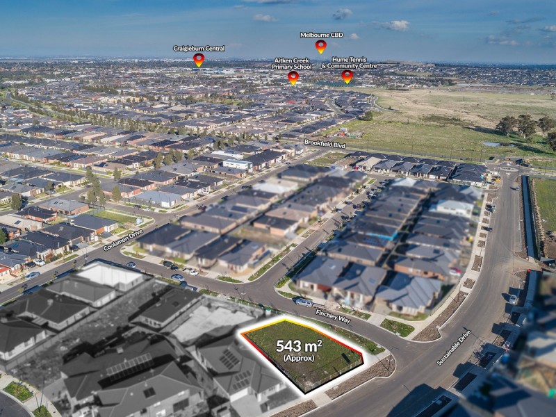 28 Sustainable Drive, Craigieburn VIC 3064