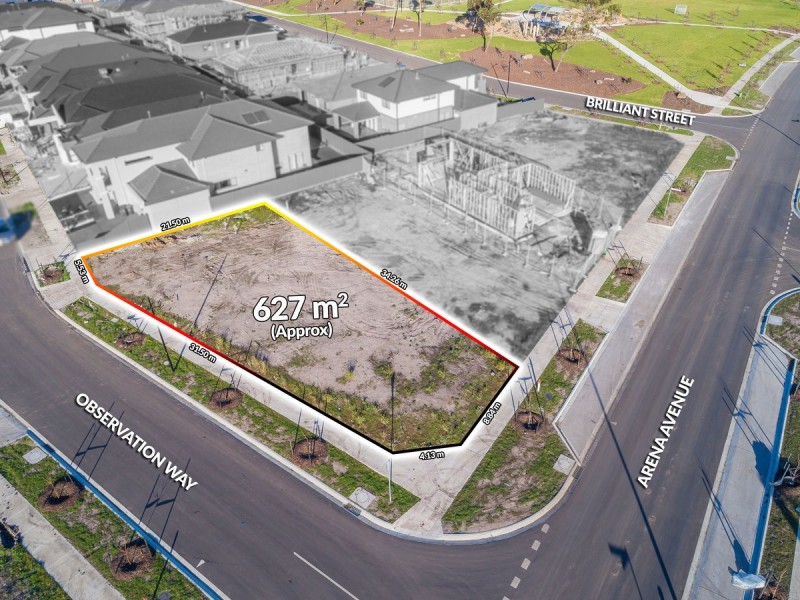 Lot 904/ Arena Avenue, Roxburgh Park VIC 3064