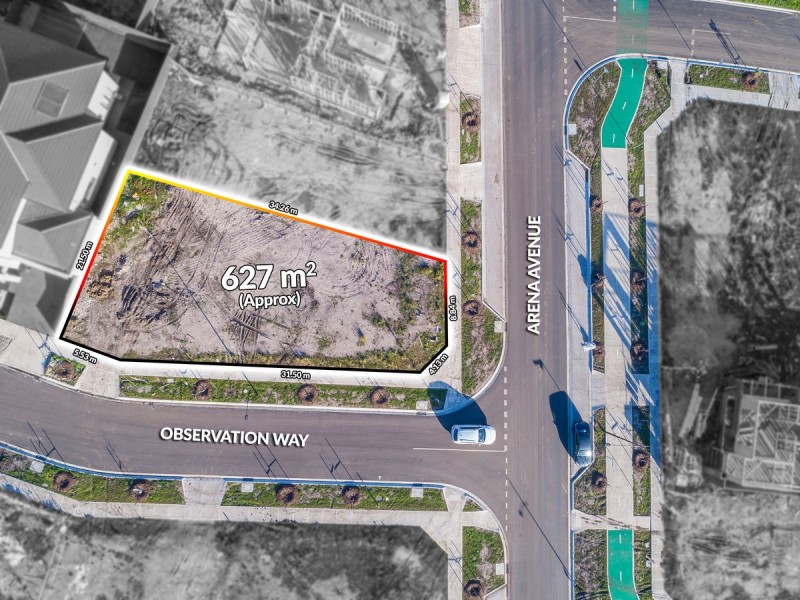 Lot 904/ Arena Avenue, Roxburgh Park VIC 3064