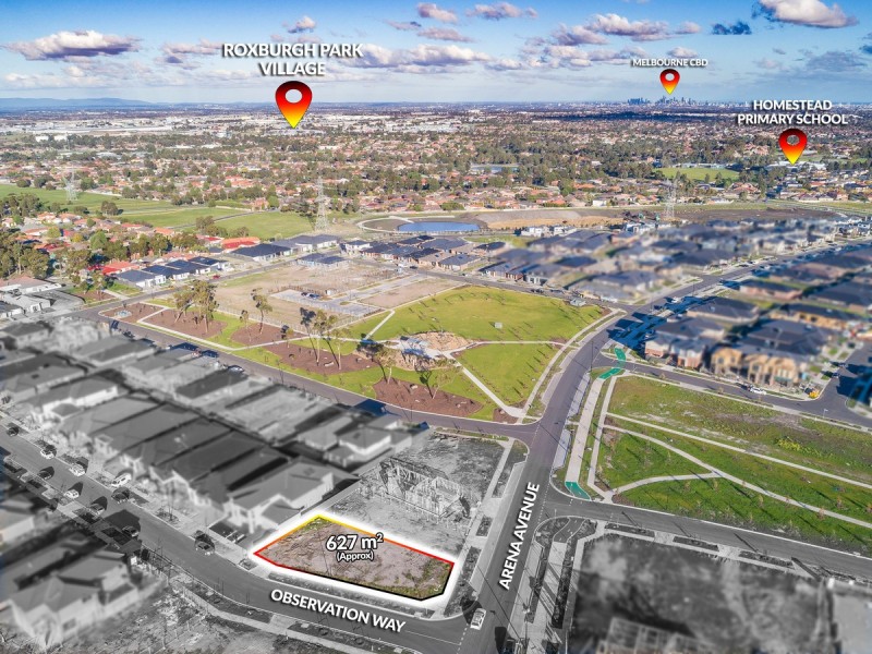 Lot 904/ Arena Avenue, Roxburgh Park VIC 3064