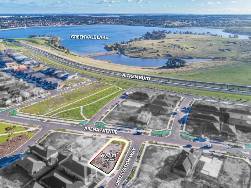 Lot 904/ Arena Avenue, Roxburgh Park VIC 3064
