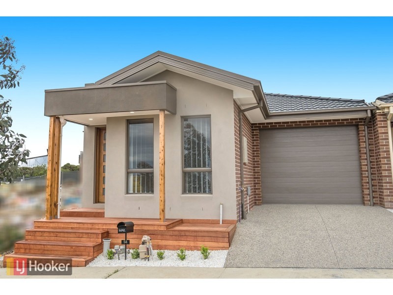 54 Fortitude Drive, Craigieburn VIC 3064