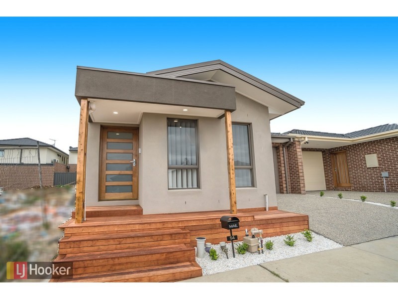 54 Fortitude Drive, Craigieburn VIC 3064
