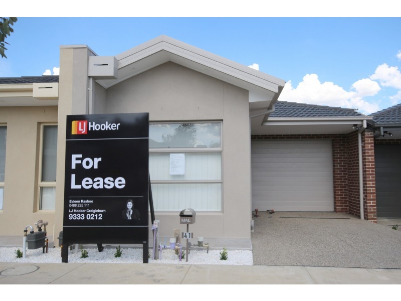41 Fortitude Drive, Craigieburn VIC 3064