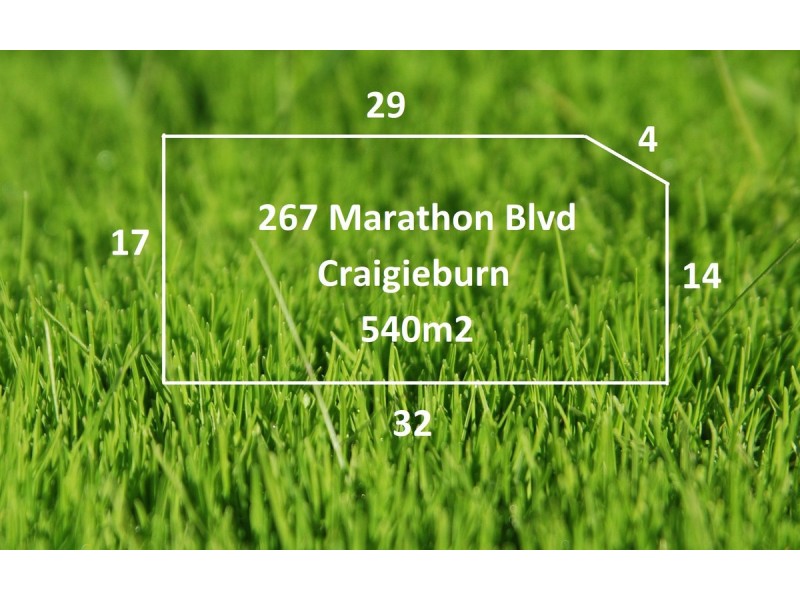 267 Marathon Boulevard, Craigieburn VIC 3064