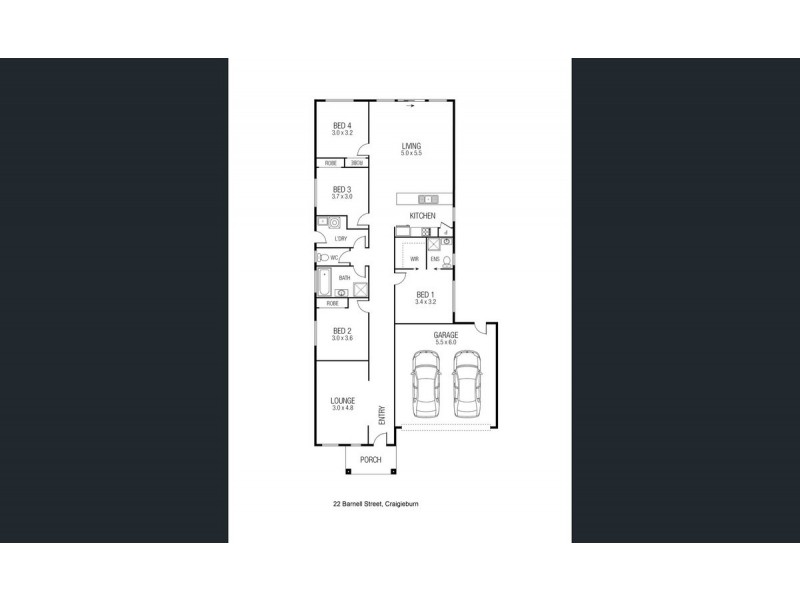 22 Barnell Street, Craigieburn VIC 3064