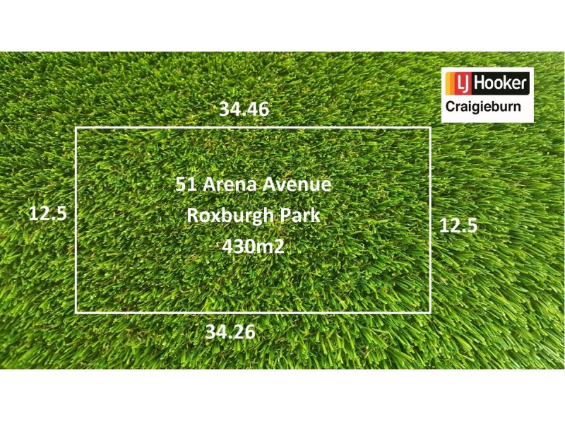 51 Arena Avenue, Roxburgh Park VIC 3064