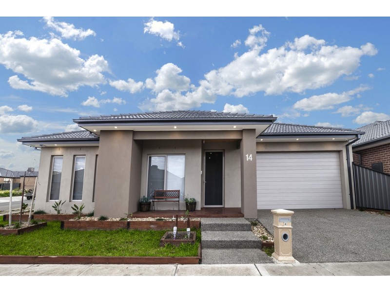 14 Rouge Way, Craigieburn VIC 3064
