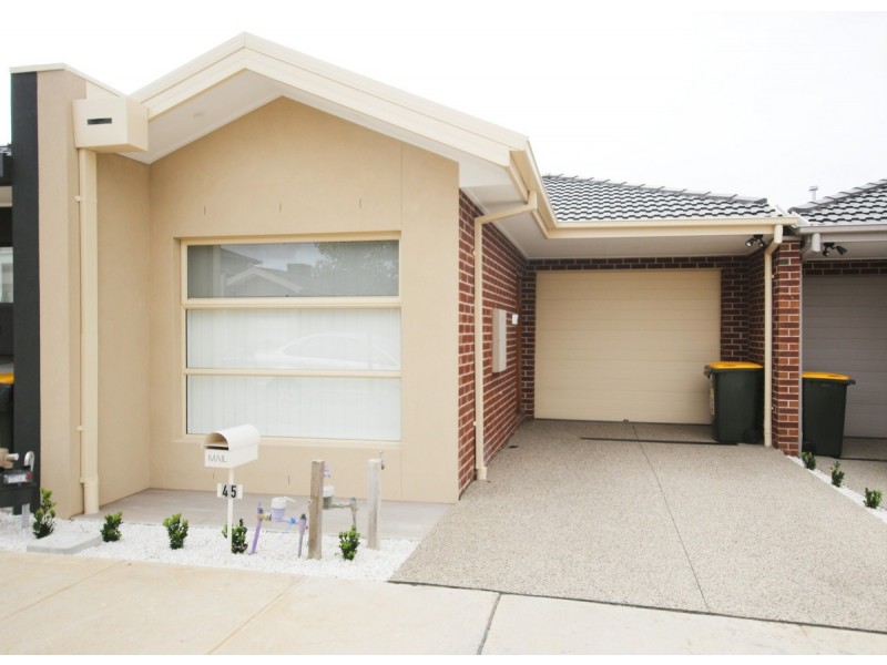 45 Fortitude Drive, Craigieburn VIC 3064