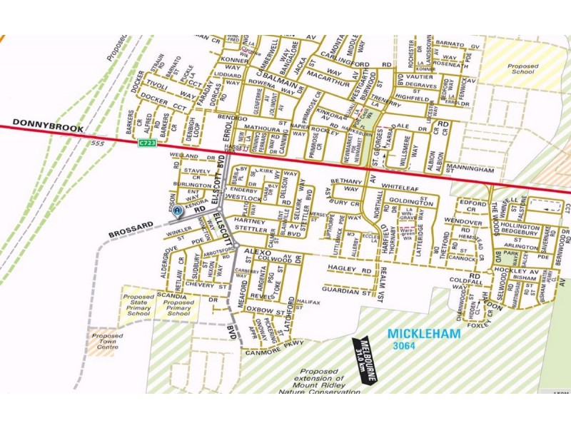 31 Brossard Road, Mickleham VIC 3064