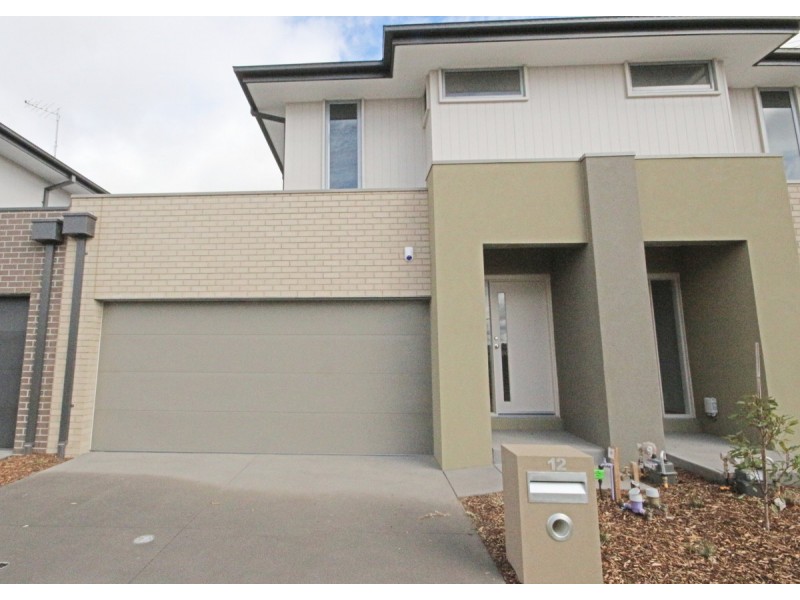 12 Merlin Street, Craigieburn VIC 3064