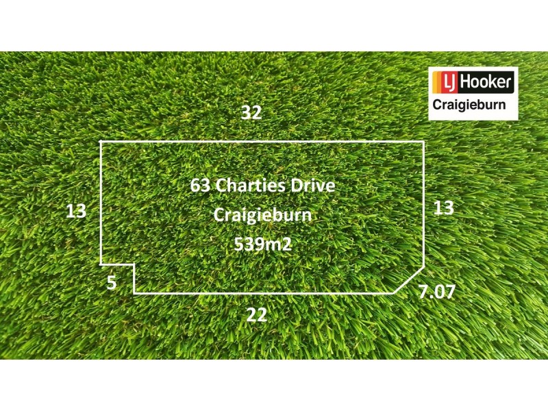 63 Charties Drive, Craigieburn VIC 3064