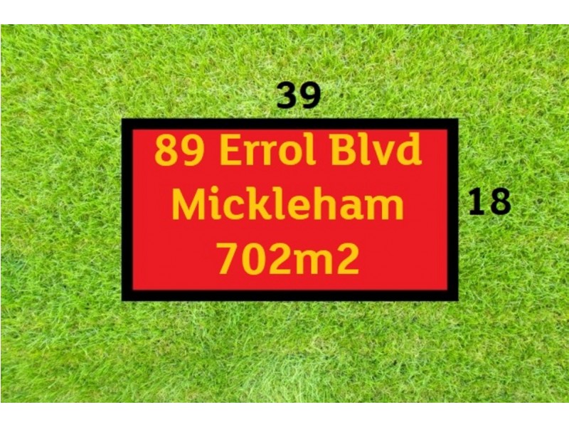 89 Errol Boulevard, Mickleham VIC 3064
