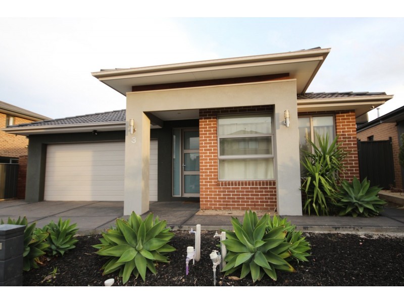 3 Lush Drive, Craigieburn VIC 3064