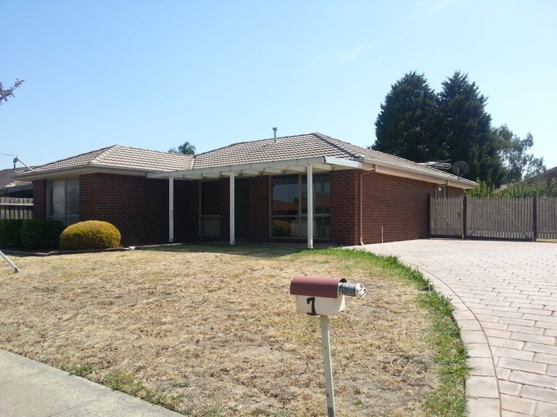 7 Crawley Court, Craigieburn VIC 3064